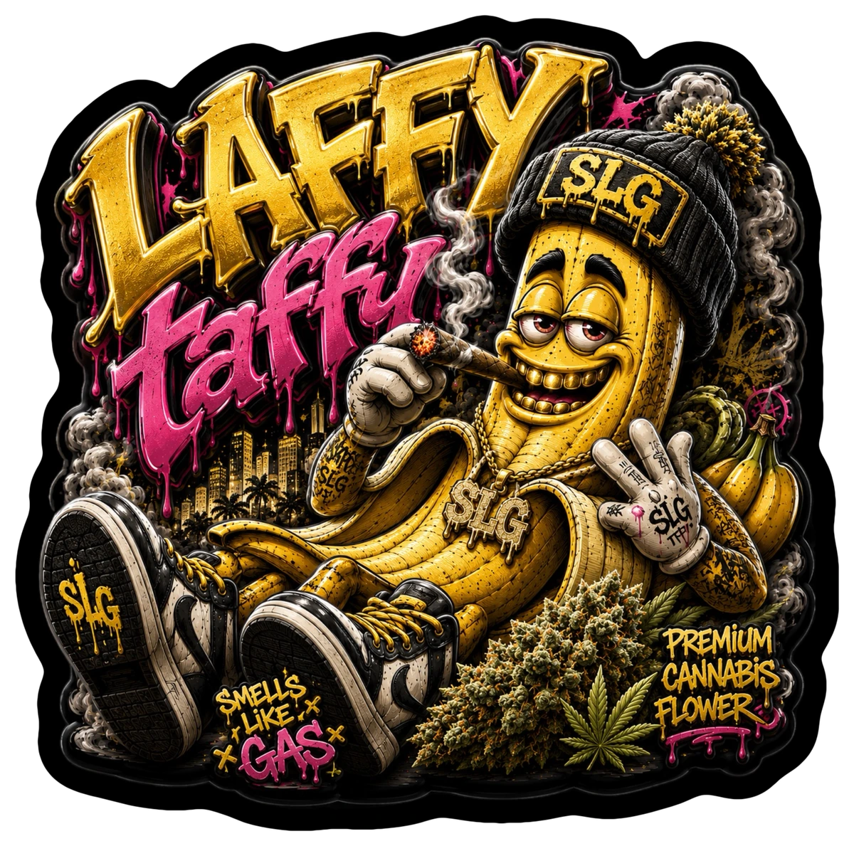 Laffy Taffy product artwork