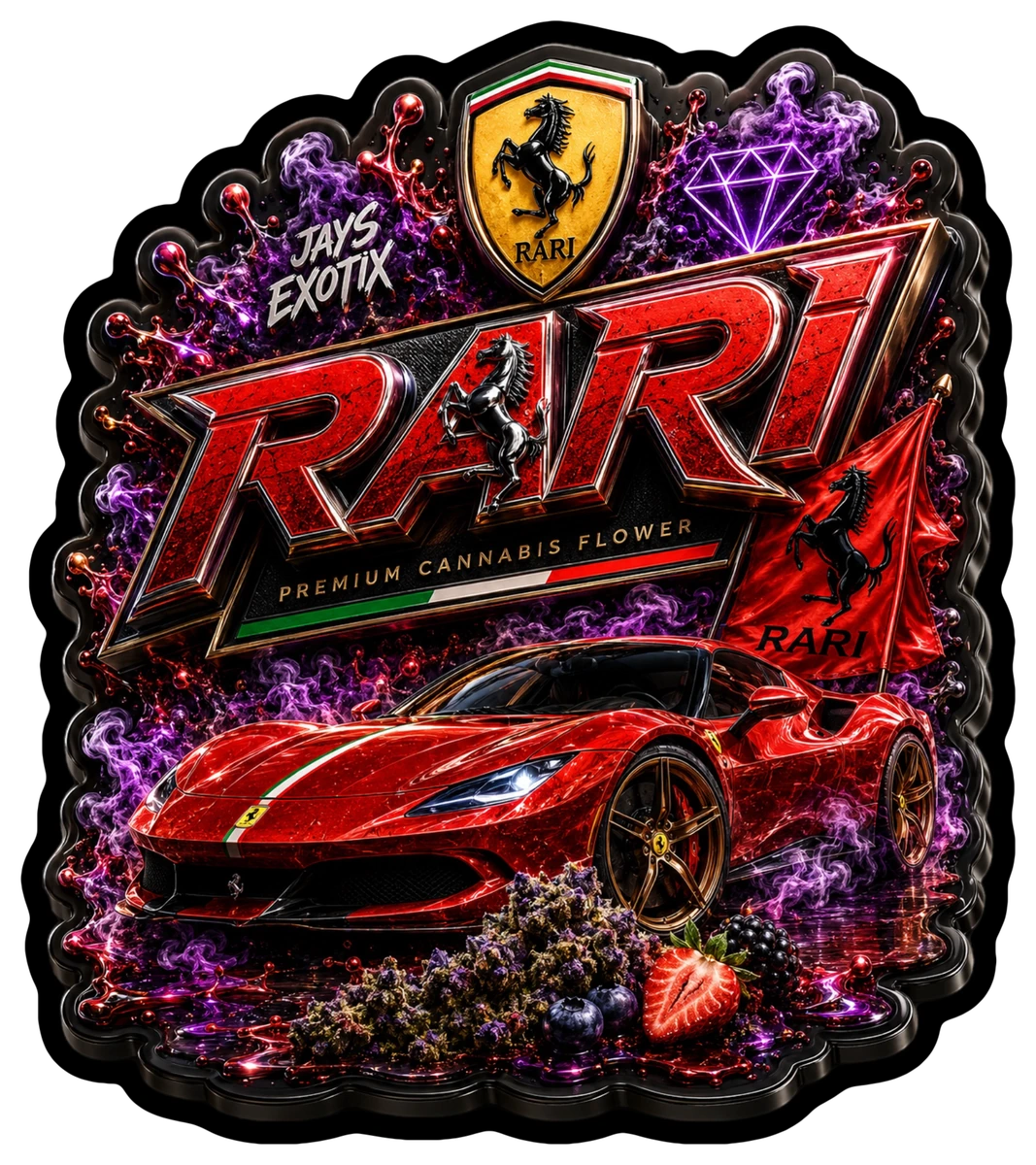 Rari product artwork