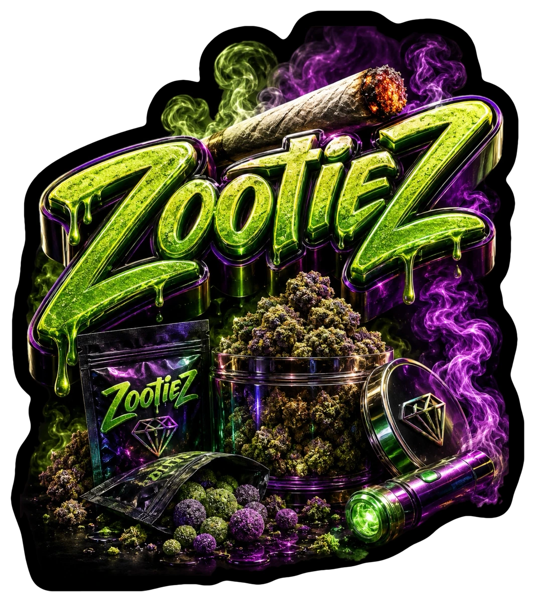 ZootieZ product artwork